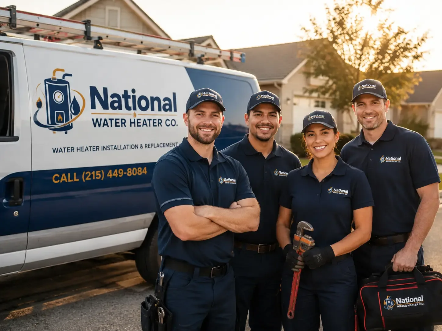 Water Heater Installation company in Henry, TN